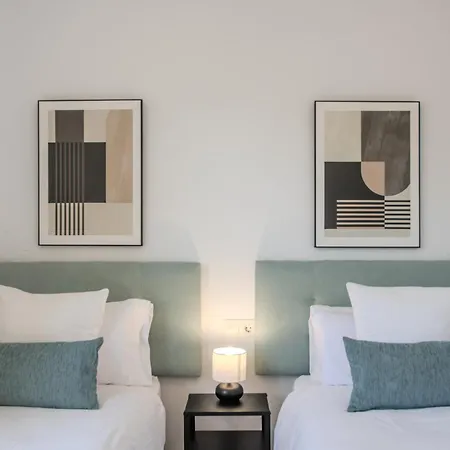 Casa De La Huerta By Villalize * יאיזה