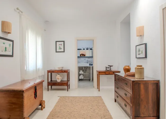 Casa De La Huerta By Villalize *