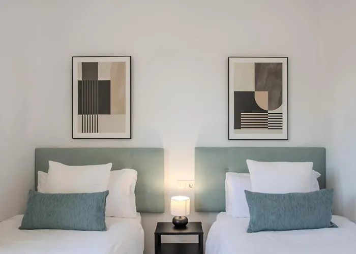 Casa De La Huerta By Villalize * יאיזה