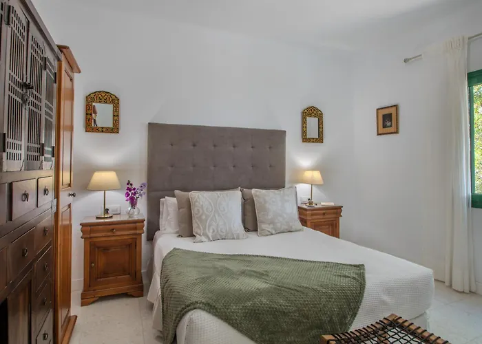 בית נופש Casa De La Huerta By Villalize