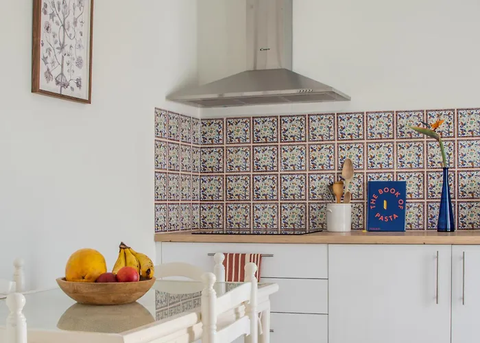 Casa De La Huerta By Villalize בית נופש