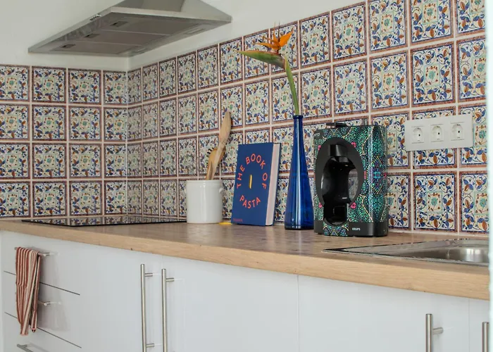 Casa De La Huerta By Villalize בית נופש *