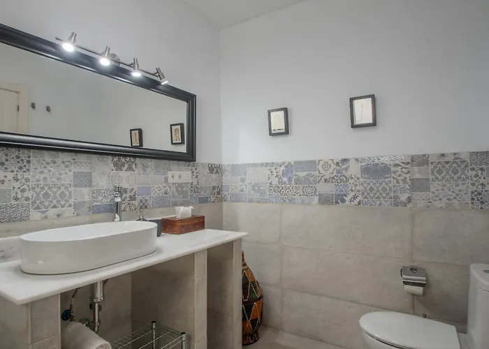 בית נופש Casa De La Huerta By Villalize יאיזה