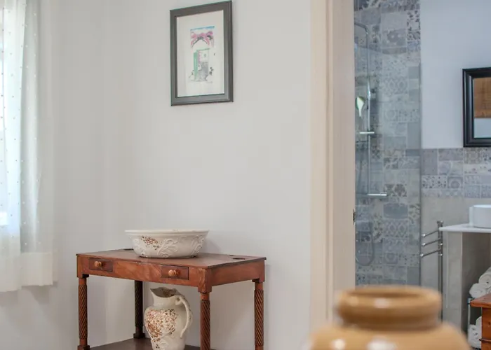 בית נופש Casa De La Huerta By Villalize