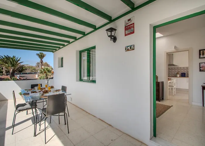 בית נופש Casa De La Huerta By Villalize *