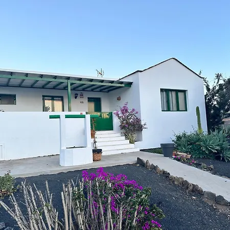 La Casa De La Huerta Holiday home *