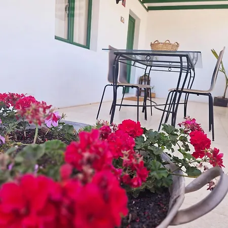La Casa De La Huerta Holiday home *