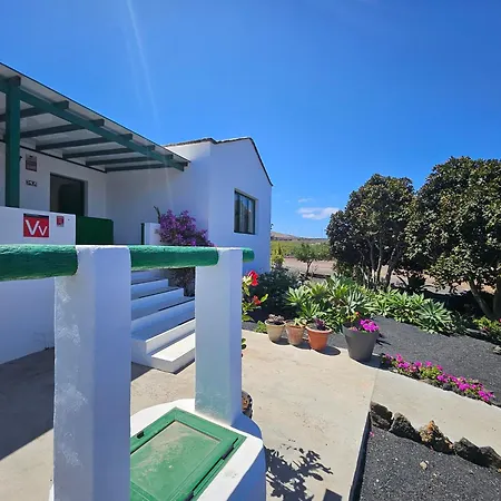 La Casa De La Huerta * Yaiza (Lanzarote)