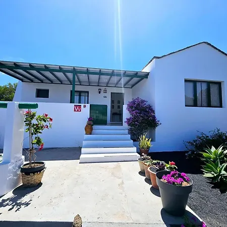 Holiday home La Casa De La Huerta *
