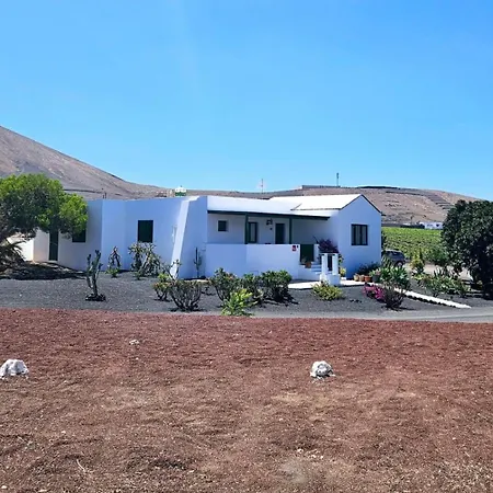 Holiday home La Casa De La Huerta Yaiza (Lanzarote)