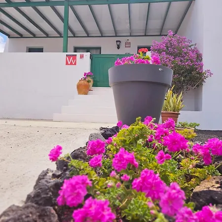 La Casa De La Huerta