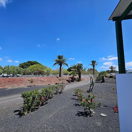 La Casa De La Huerta Holiday home *