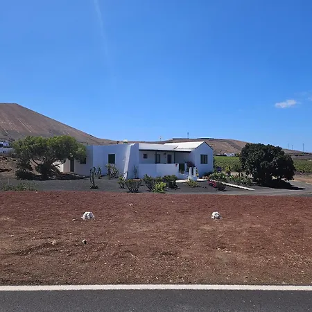 La Casa De La Huerta Yaiza (Lanzarote)