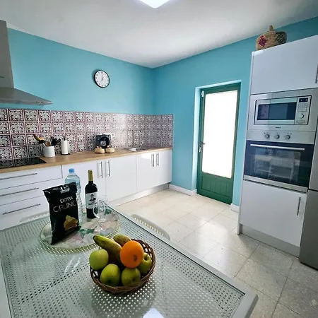 La Casa De La Huerta Holiday home