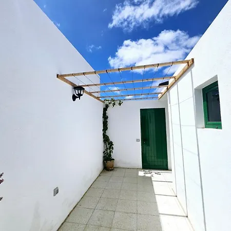 La Casa De La Huerta
