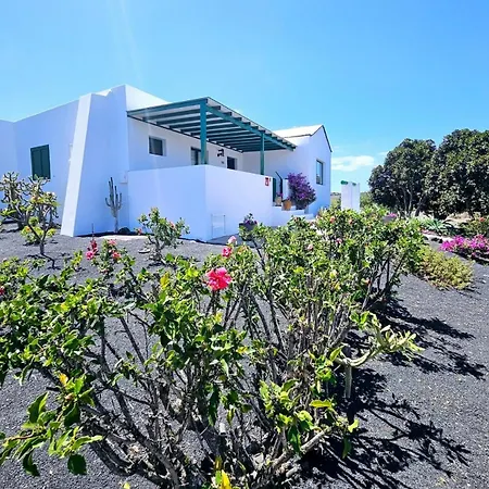La Casa De La Huerta * Yaiza (Lanzarote)