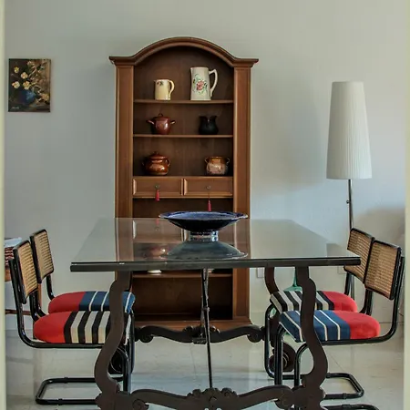 別荘 Casa De La Huerta By Villalize