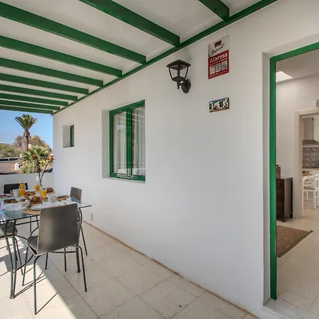 Feriehus Casa De La Huerta By Villalize *