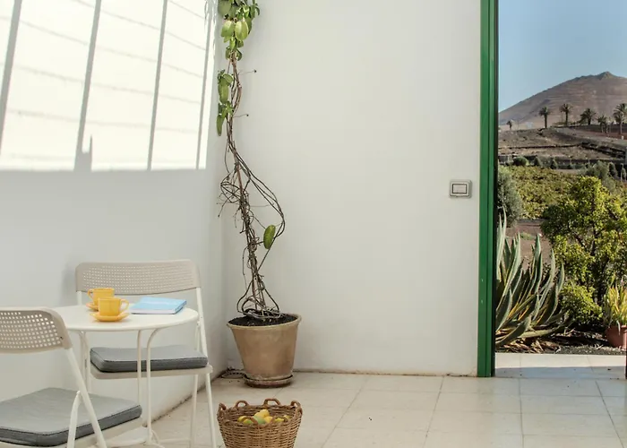 Casa De La Huerta By Villalize *