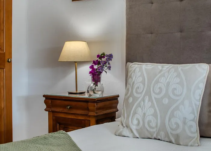 別荘 Casa De La Huerta By Villalize *