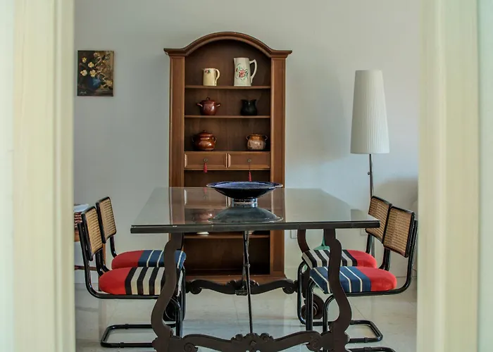 別荘 Casa De La Huerta By Villalize