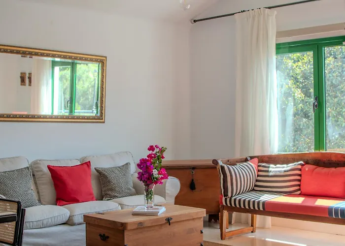 別荘 Casa De La Huerta By Villalize *